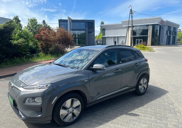 Hyundai Kona cena 85000 przebieg: 30450, rok produkcji 2020 z Włocławek małe 529